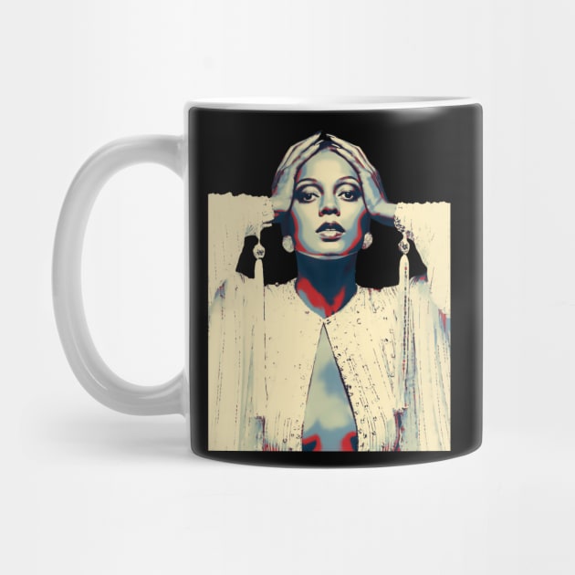 Retro girls diana ross by MasterMind_Designer